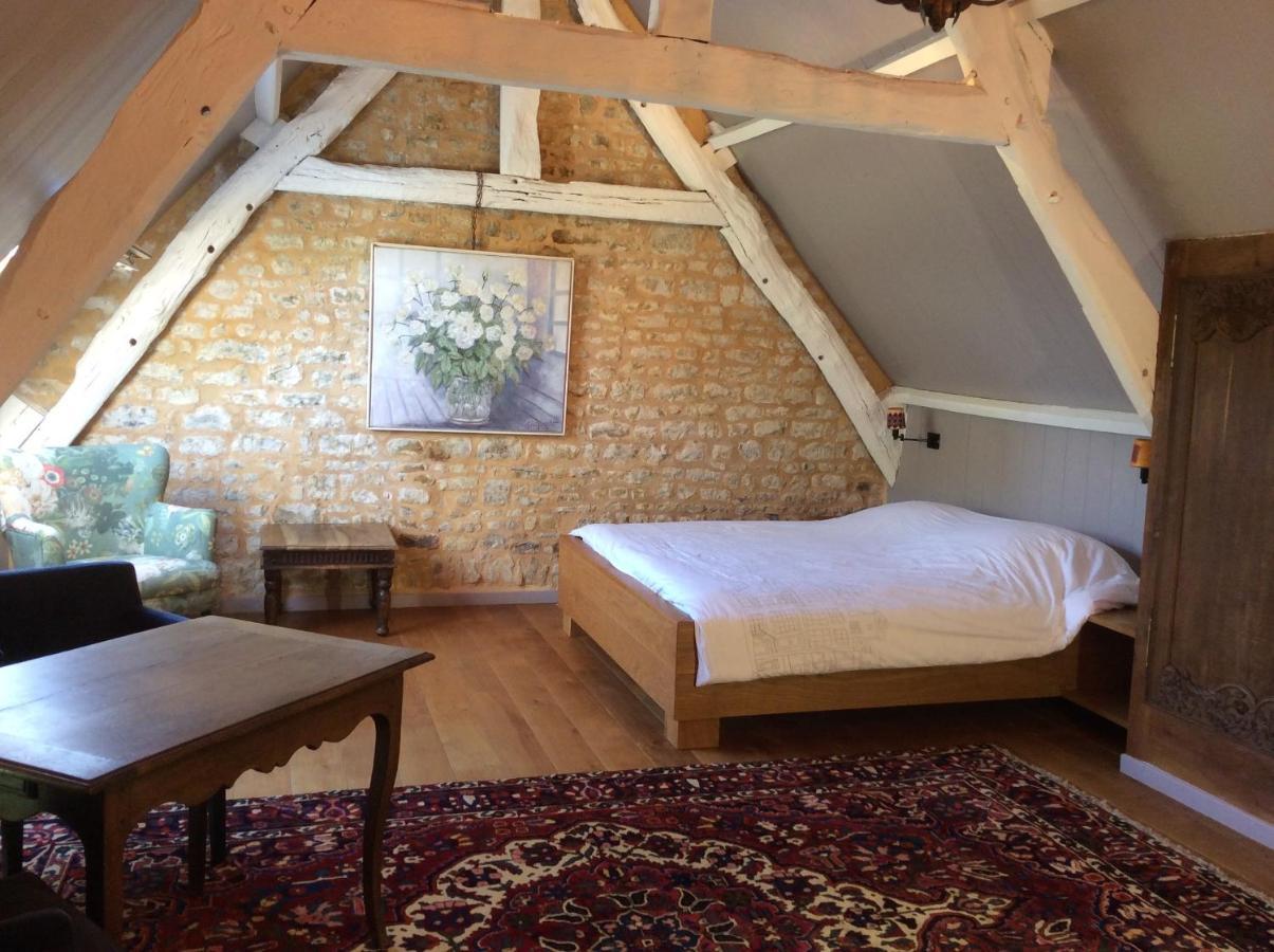 Chambres D'Hotes De Charme Audouville-la-Hubert Luaran gambar