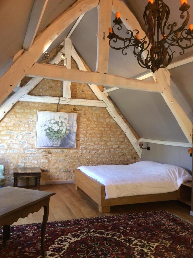Chambres D'Hotes De Charme Audouville-la-Hubert Luaran gambar